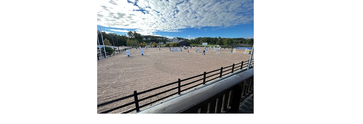 Norgesmesterskap individuelt og Norsk Breeders Trophy 2024!